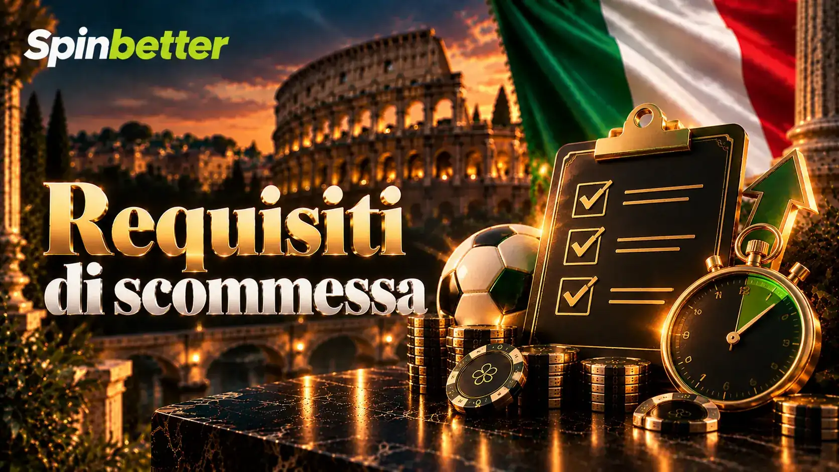 Il requisito di puntata in sette giorni